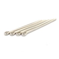 201 Stainless Steel Split Pin Hairclip Pin GB91